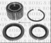 BORG & BECK BWK691 Wheel Bearing Kit
